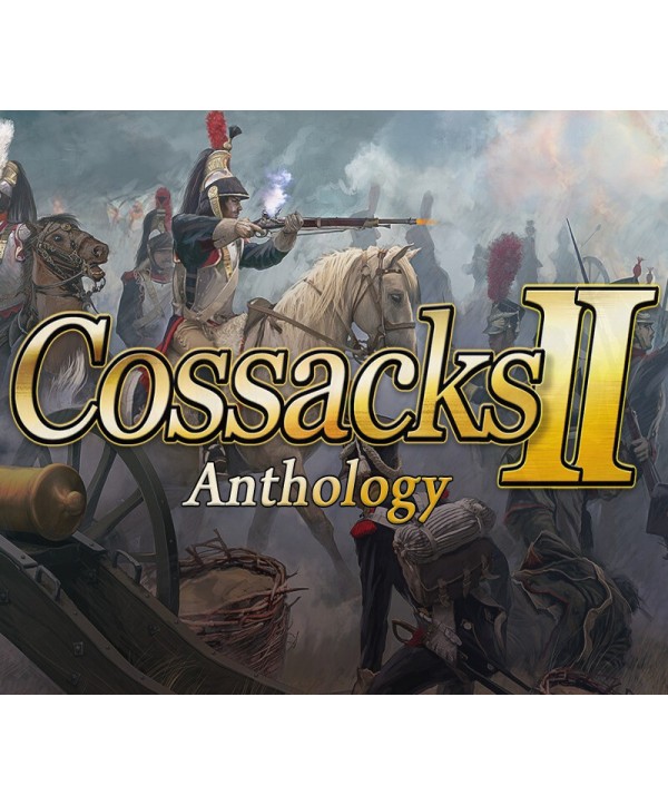Cossacks Anthology GOG.com Key GLOBAL